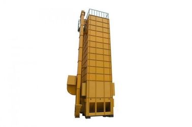 Circulating Grain Dryer 15 Ton Per Batch With Direct Flow Grain Distributing Structure