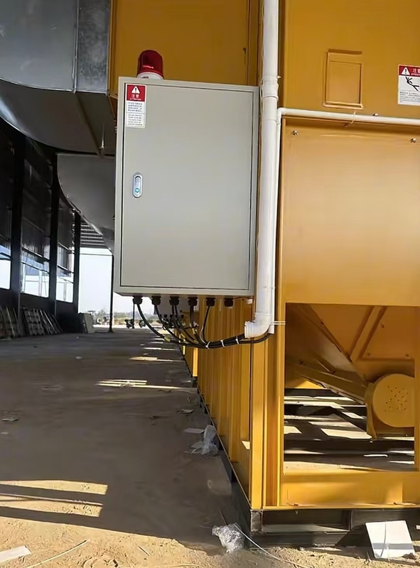 240 Tons Per Batch Of High-Efficiency, Low-Breakage Corn Dryers