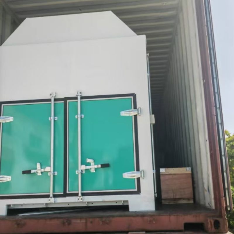 50 Tons Per Hour Corn Single-Layer Cylindrical Primary Cleaning Screen