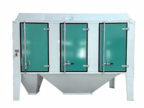 50 Tons Per Hour Corn Single-Layer Cylindrical Primary Cleaning Screen
