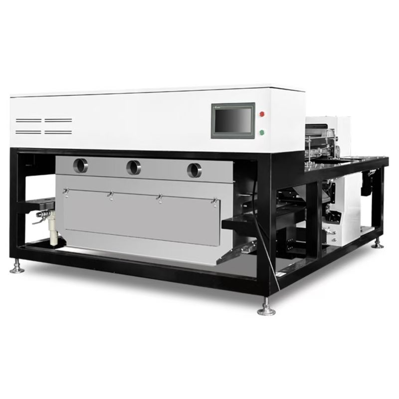Track-Type Ore Color Sorter With Capacity Of 3-7 Tons Per Hour