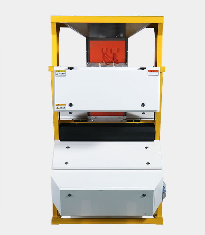 0.5-3 Tons Per Hour High Precision Small Peanut CCD Color Sorter