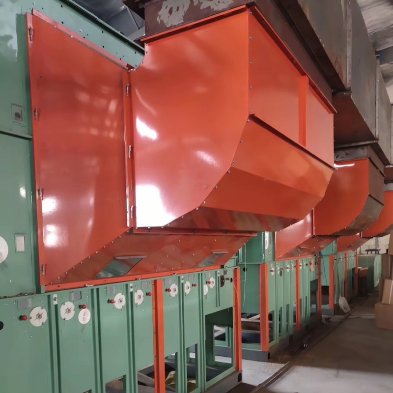 Each Batch Of 30 Tons Without Auger L, Simple Operation Of Dryer, Agricultural Dryer.