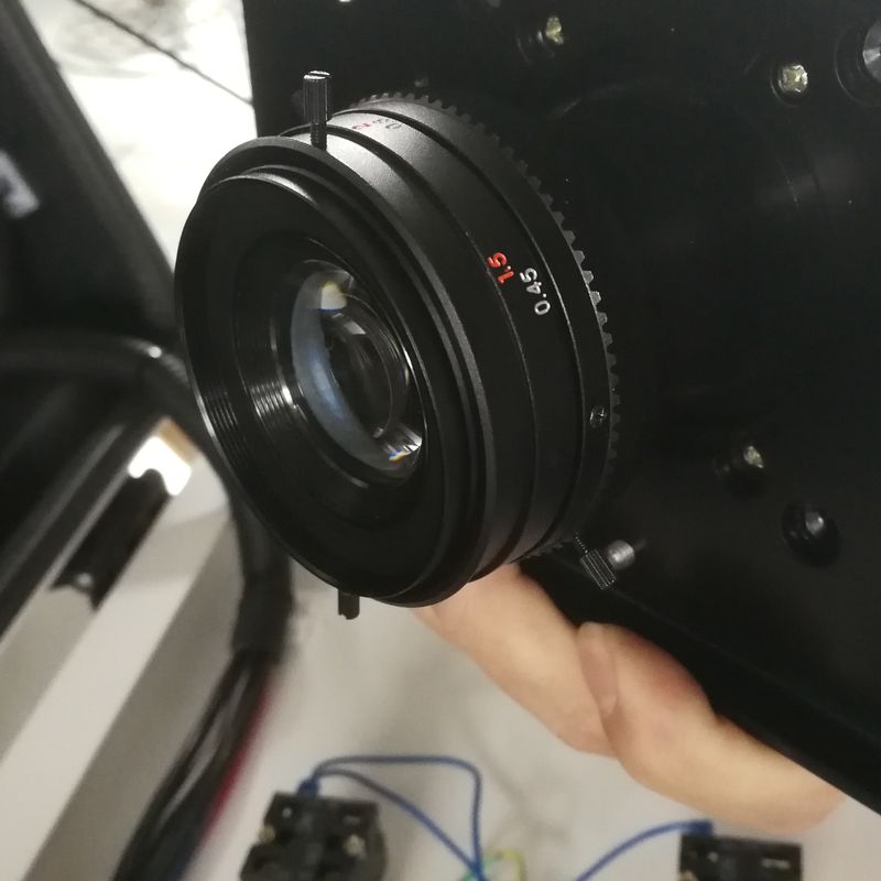 Ai Deep Learning Smart Macadamia Color Sorting Machine, 128 Channels.