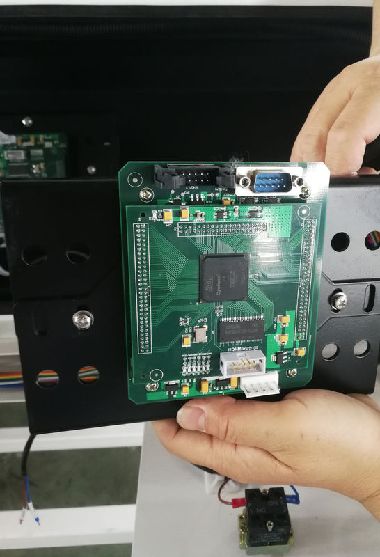 64 Channel Rice Color Sorter Machine, 99.99% Accuracy.