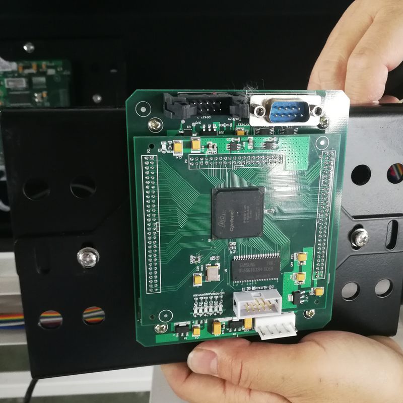 Ai-Powered Sesame Color Sorter, up to 18 T/H.