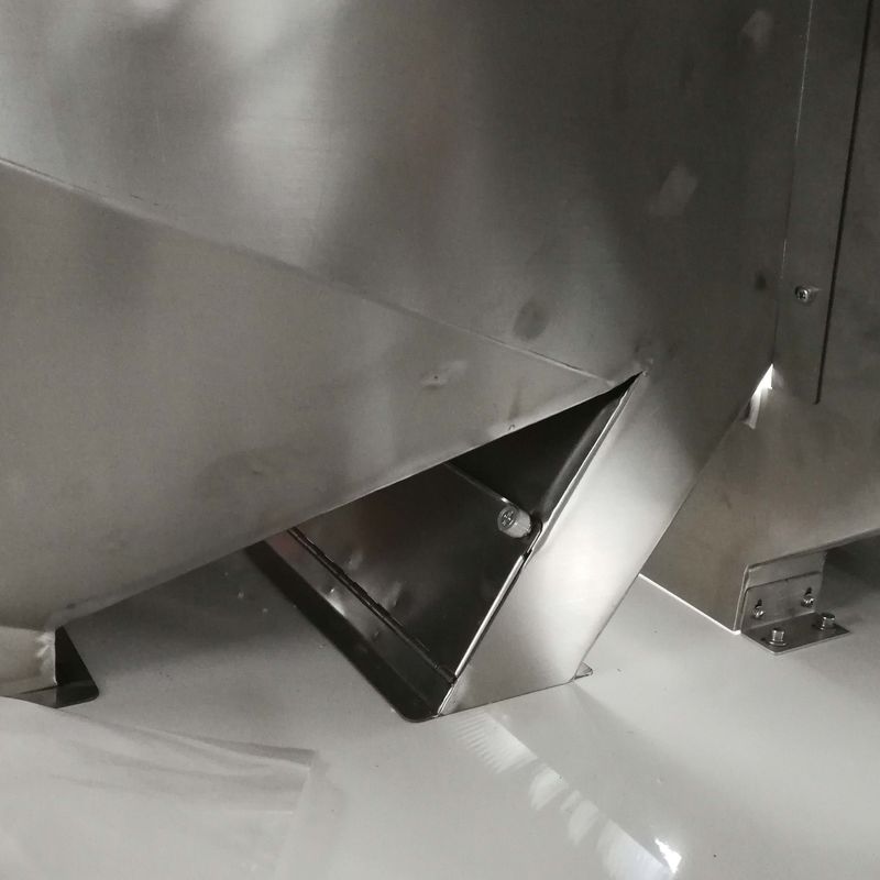 Ai-Powered Sesame Color Sorter, up to 18 T/H.