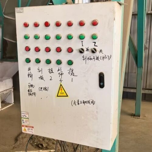 6-Ton Smart Grain Dryer, Designed for Small Farms, Low-Cost High-Return.