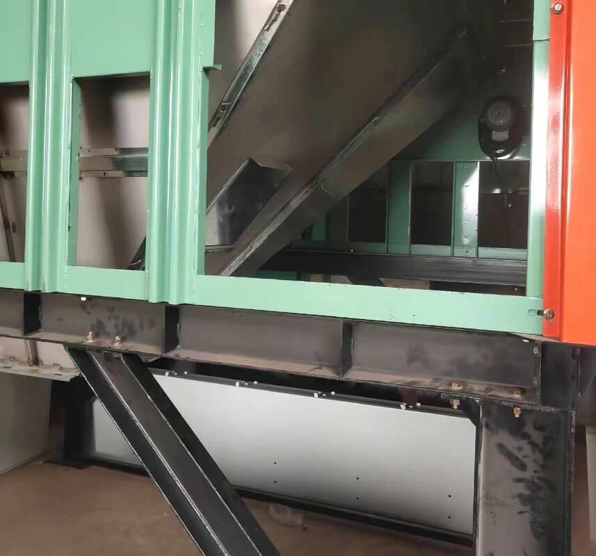 6-Ton Smart Grain Dryer, Designed for Small Farms, Low-Cost High-Return.