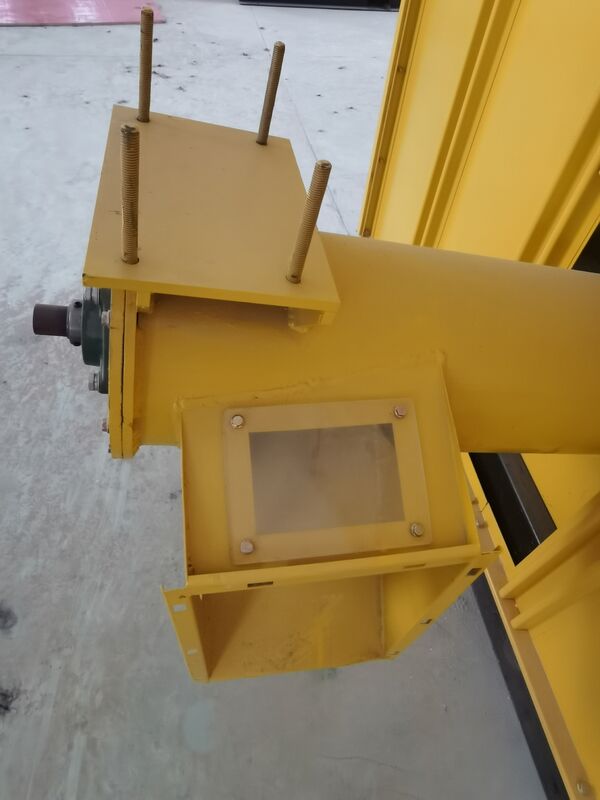 30 Ton Low-Temperature Mixed-Flow Circulating Grain Dryer for Soybean, Black Bean, Buckwheat.