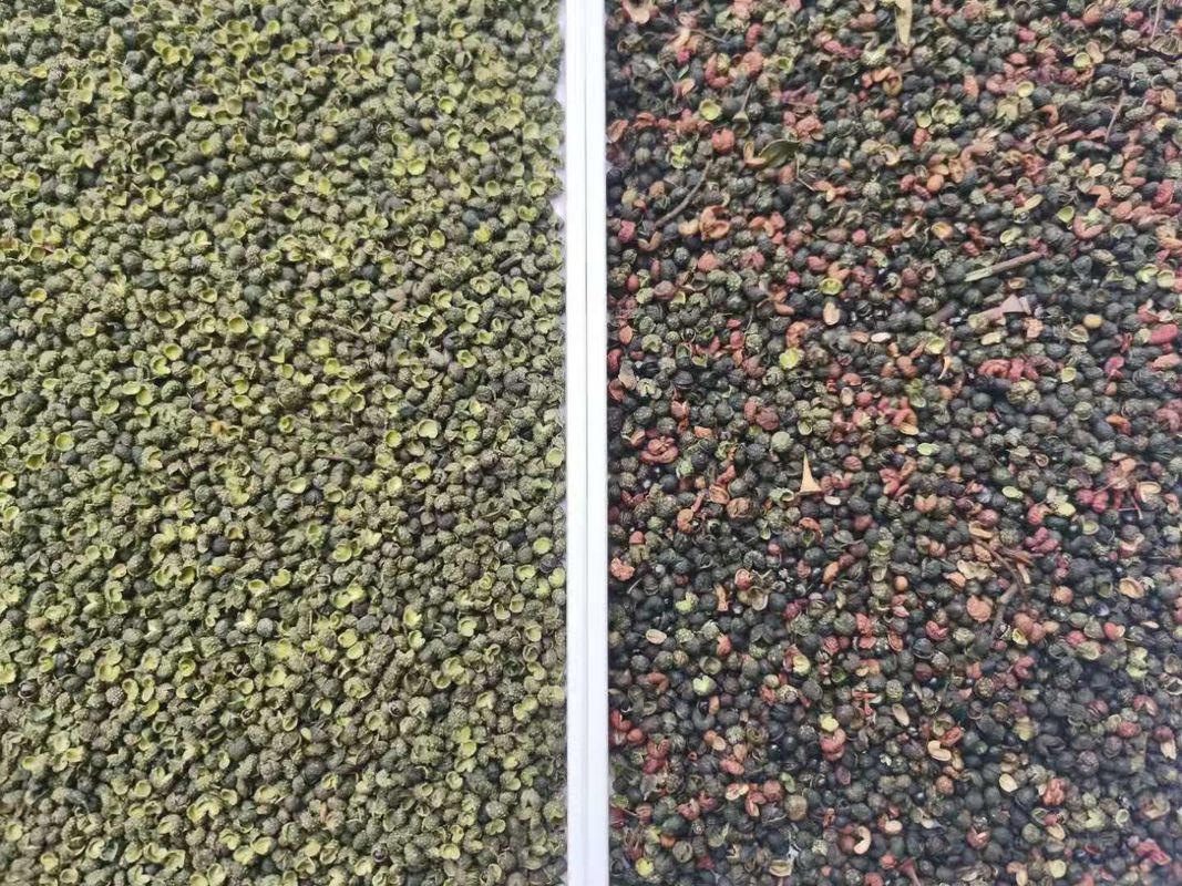 320 Channels 5 Chutes CCD Color Sorter Machine For Chinese Pepper