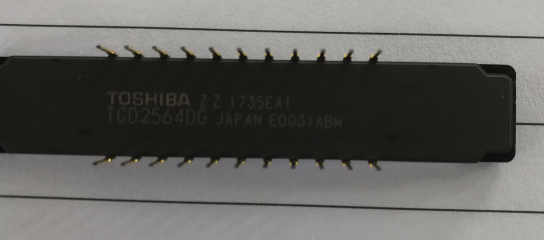 TOSHIBA Sensor 6 Chutes CCD Color Sorter Machine For Peanuts