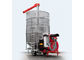 26 Ton Multiple Fuel Portable Grain Dryer / Mobile Grain Dryer With Fast Drying Speed