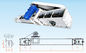 GSS Series Horizontal Scraper Conveyor Large Capacity With Wear Resistance Material