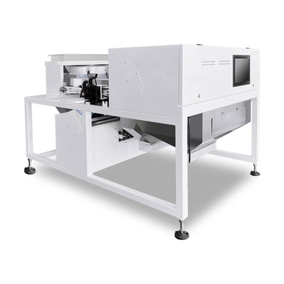 Two Tons Per Hour Belt-Type Color Sorter For Plastic Flakes And Pellets