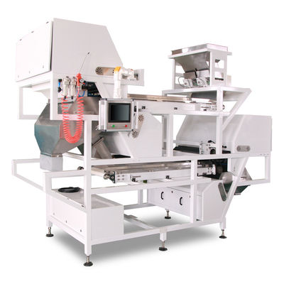 2-5 Tons Per Hour High Pixel, High Precision Double Crawler Pepper Sorter