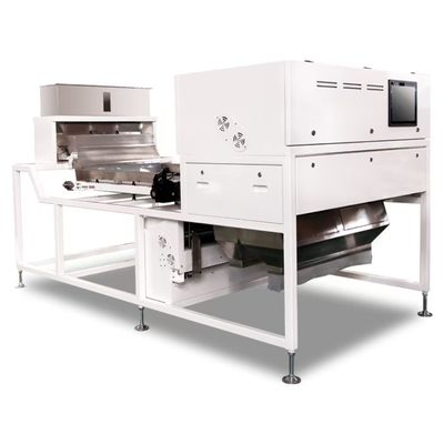2-5 Tons Per Hour High Accuracy AI Color Sorter Almonds