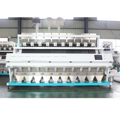 9-18T/H High-Precision Wheat CCD Color Sorter 99.99% Accuracy