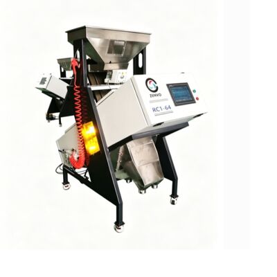 High Precision 64 Channel Rice,Optical Sorting Machine, 99.9% Accuracy.