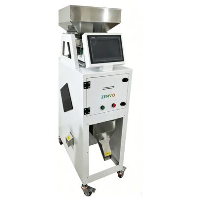 32-Channel Small Intelligent Coffee Beans Color Sorter