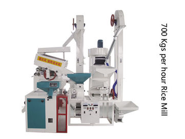 Customized Rice Mill Machine Rice Huller Machine Stones Removing Good Performance
