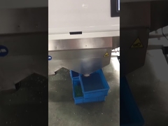 8 Ton Per Hour Industrial Color Sorter / PET Plastic Sorting Machine