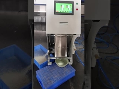 500 KgsH Capacity Rrice CCD Color Sorter with 32