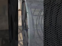 50 Tons Per Hour Corn Single-Layer Cylindrical Primary Cleaning Screen