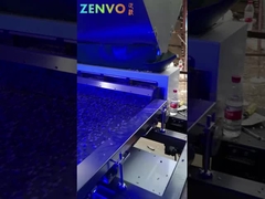 Track-Type Ore Color Sorter With A Capacity Of 3-7 Tons Per Hour.