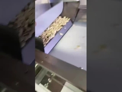 Nuts color sorting machine 