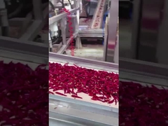 6-12 tons per hour large output, high precision pepper color sorter