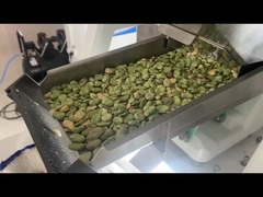 300-400 Kg Per Hour Small Chute Type 32 Channel High Resolution Camera CCD Color Sorter For Broad Be