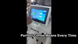 coffee bean sorting